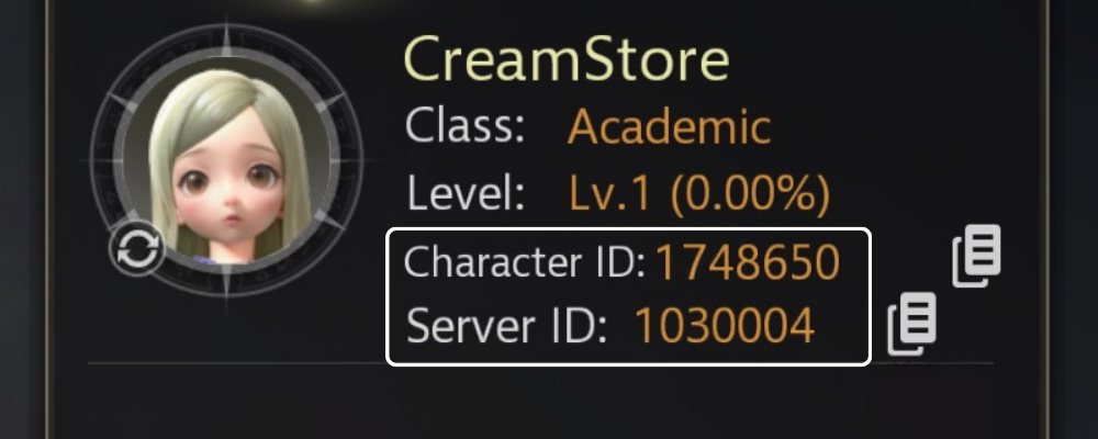 Petunjuk Dragon Nest M: Classic