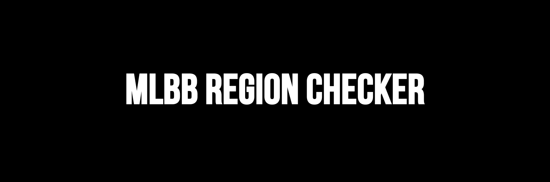 How to Check Your MLBB Region Before Buying Diamonds