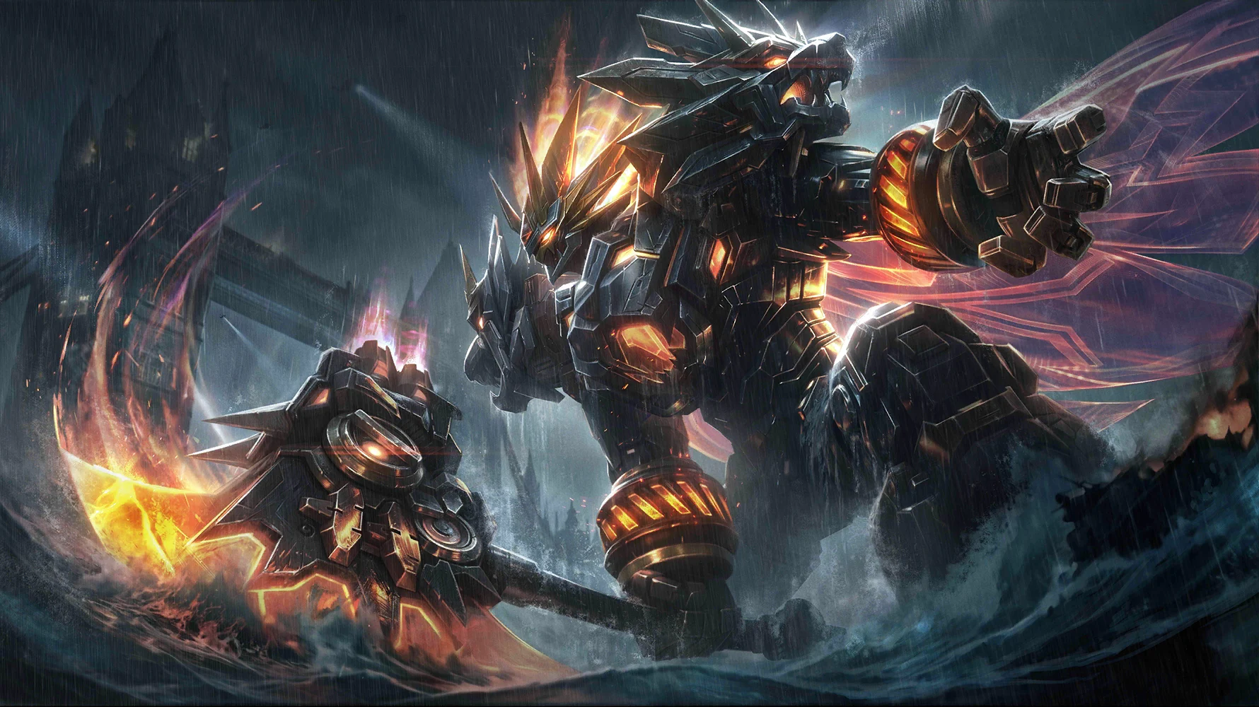 MLBB Skin Release Date August 2026